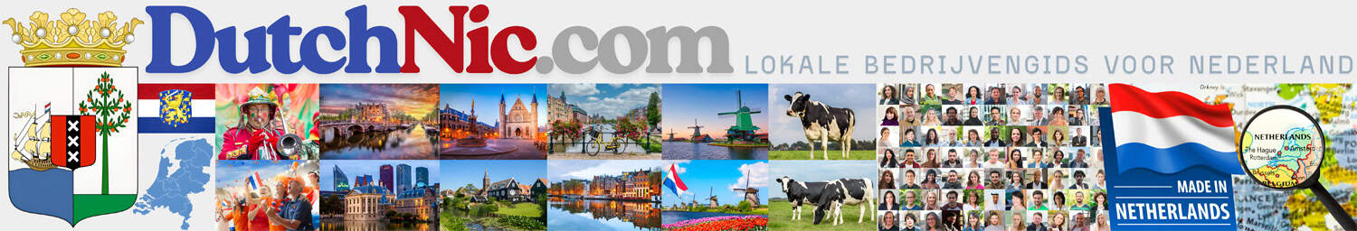 Gemaakt in Nederland - Sportpromotie Dronten